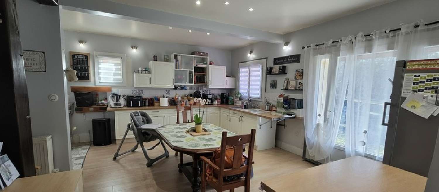  te koop boerderij Le Buis Haute-Vienne 4