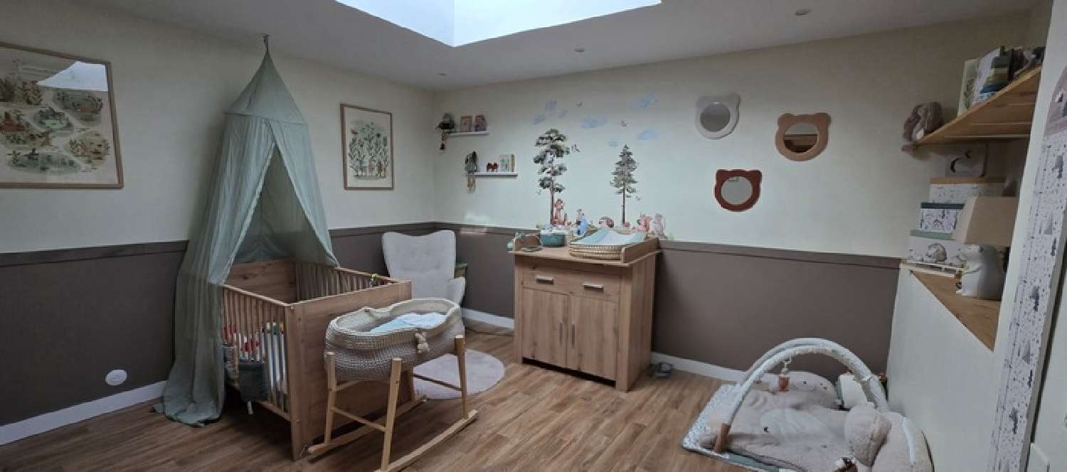  te koop boerderij Le Buis Haute-Vienne 6