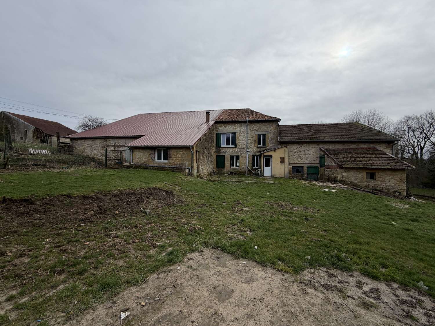 à vendre ferme Les Grandes-Armoises Ardennes 1