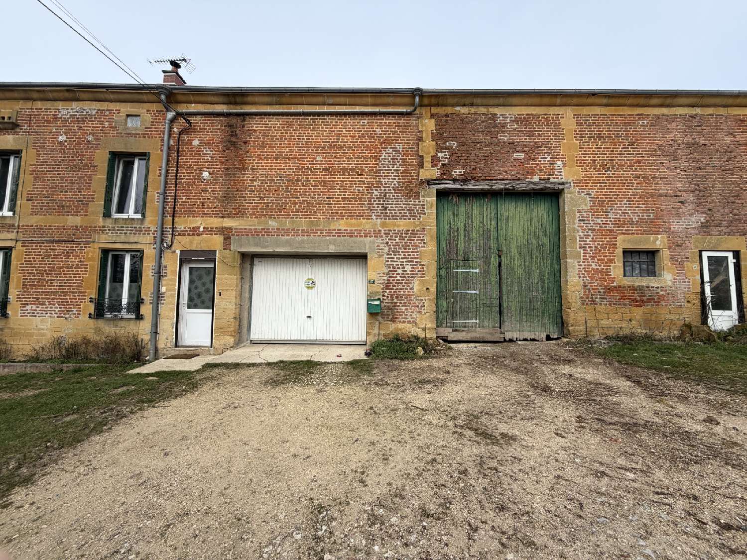  à vendre ferme Les Grandes-Armoises Ardennes 2