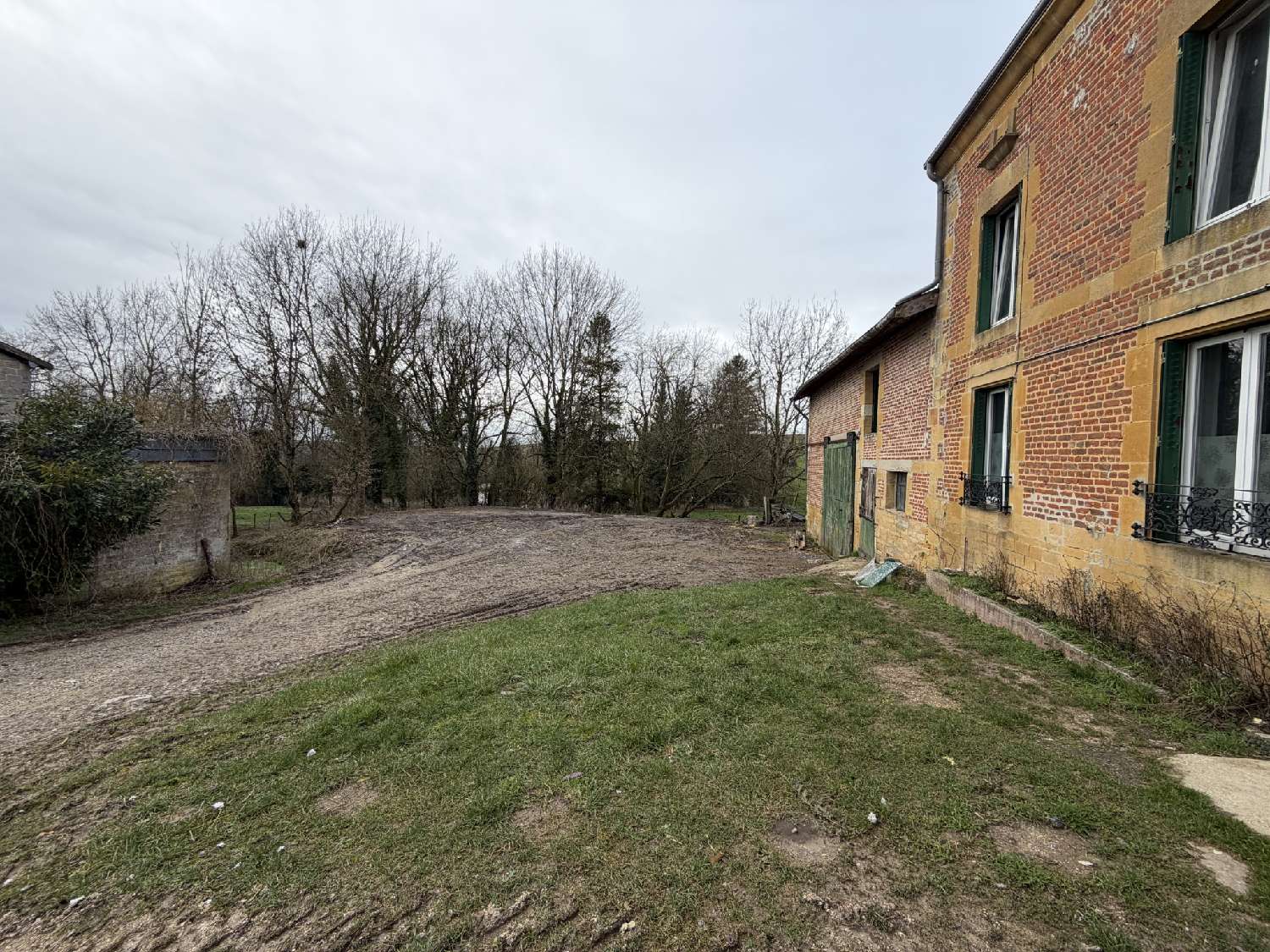  à vendre ferme Les Grandes-Armoises Ardennes 3