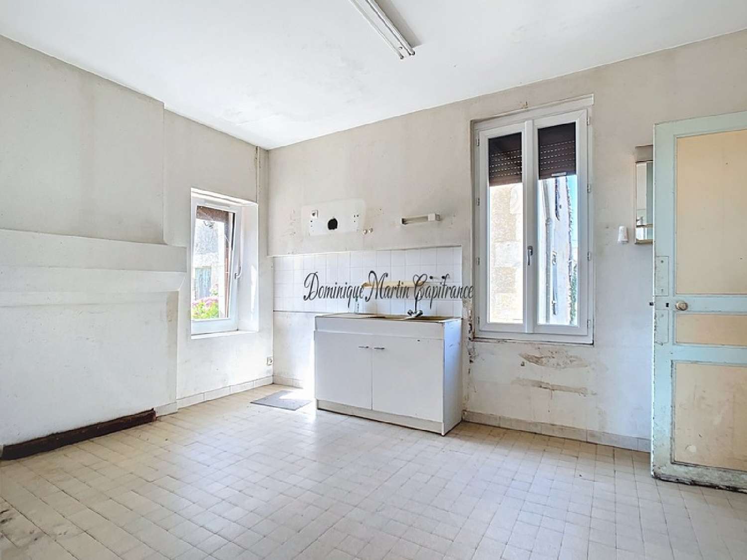  à vendre ferme Lhomme Sarthe 2