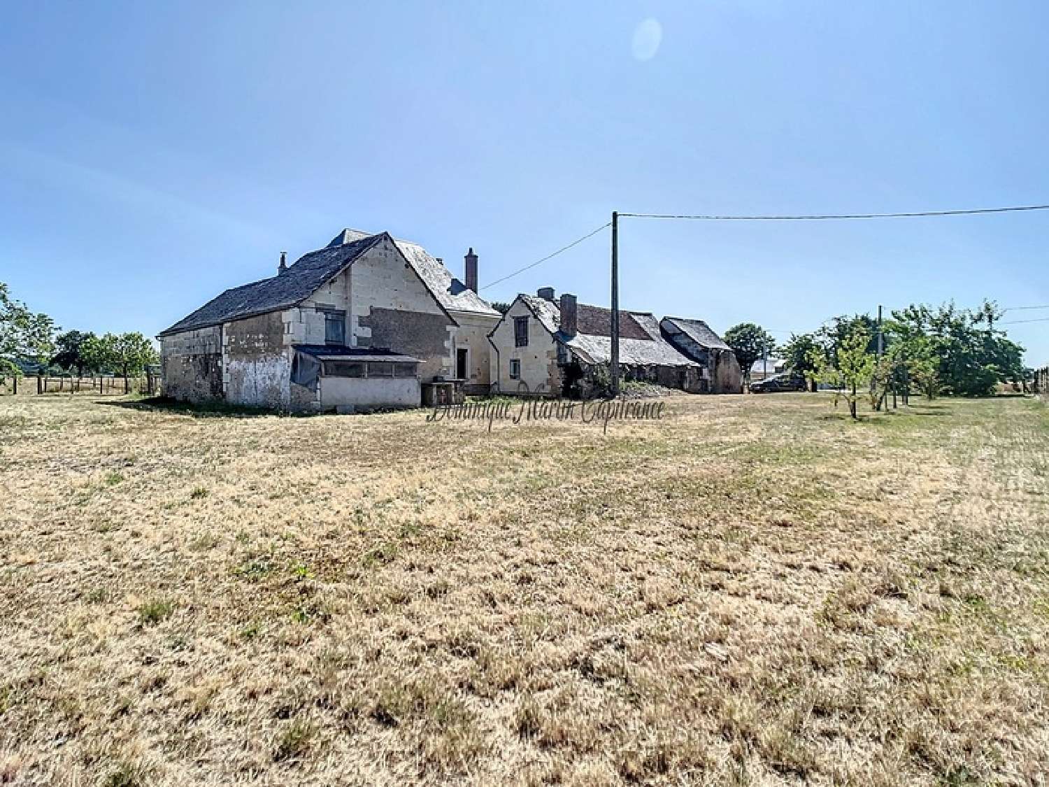  à vendre ferme Lhomme Sarthe 6