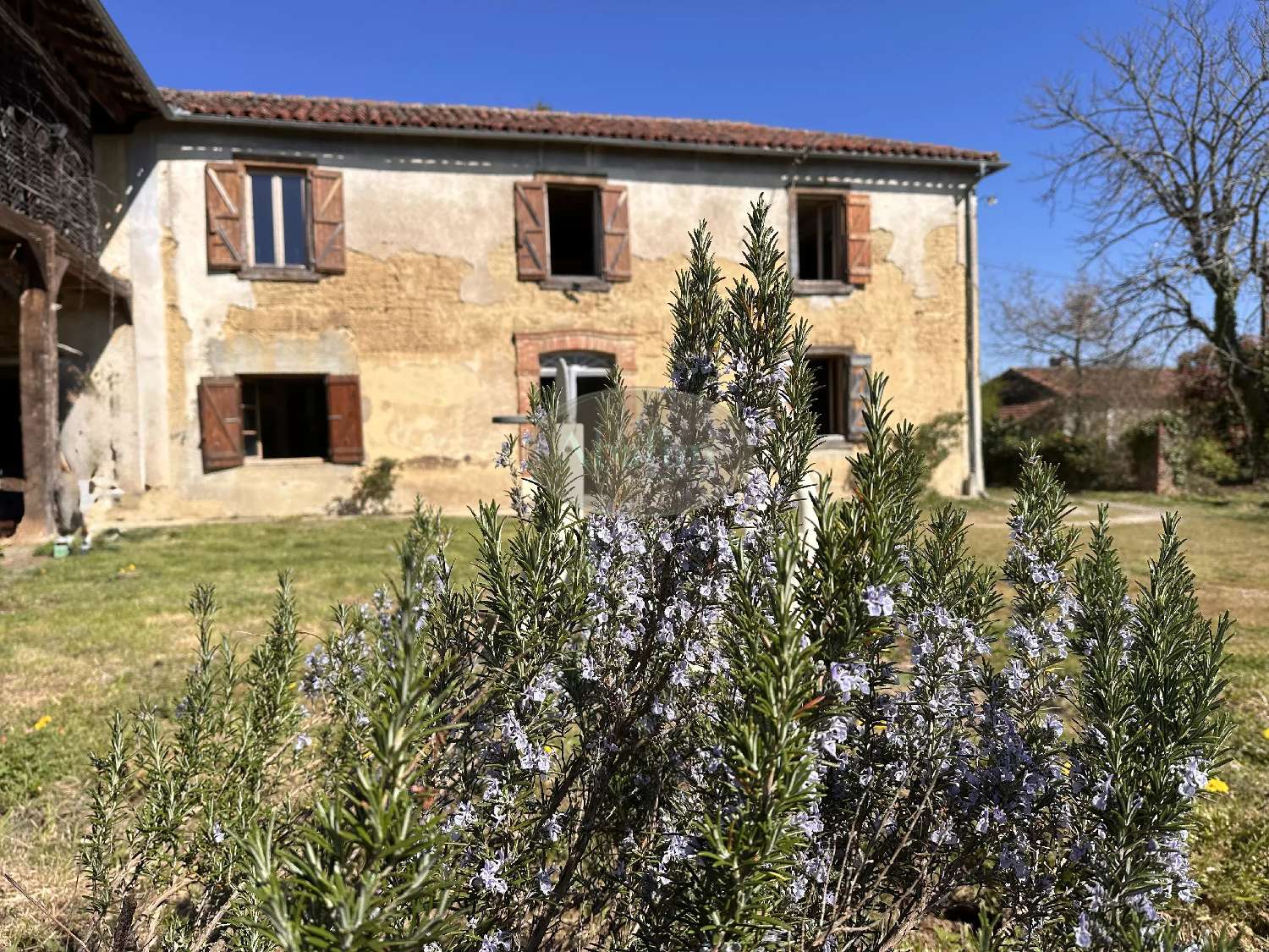  à vendre ferme Libaros Hautes-Pyrénées 1
