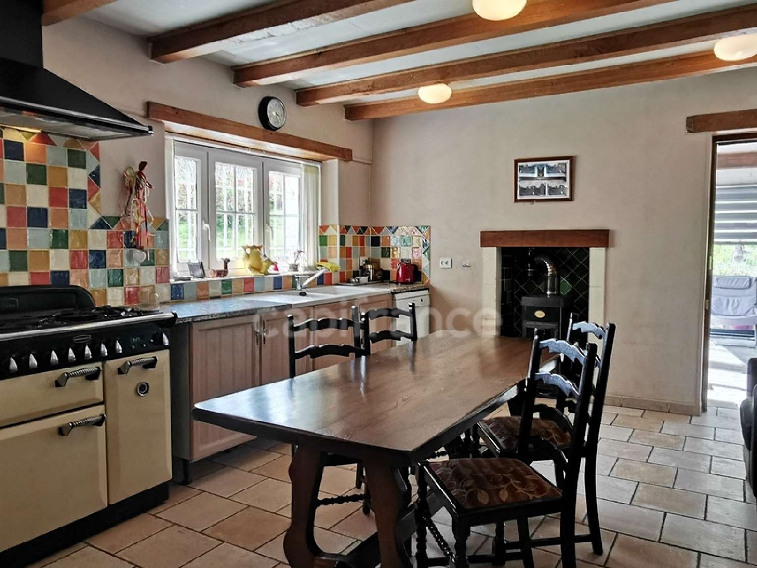 te koop boerderij Lignières-Sonneville Charente 5