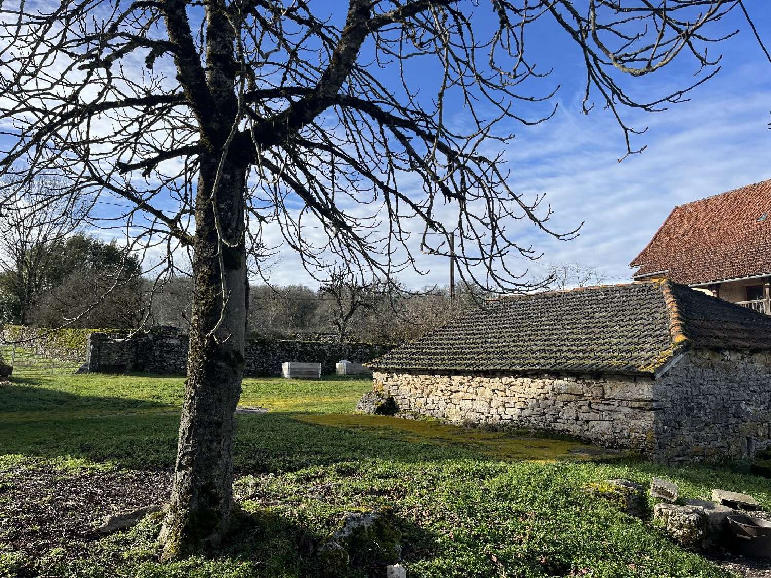  te koop boerderij Livernon Lot 2