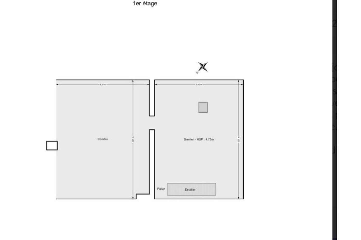 à vendre ferme Lux Saône-et-Loire 2