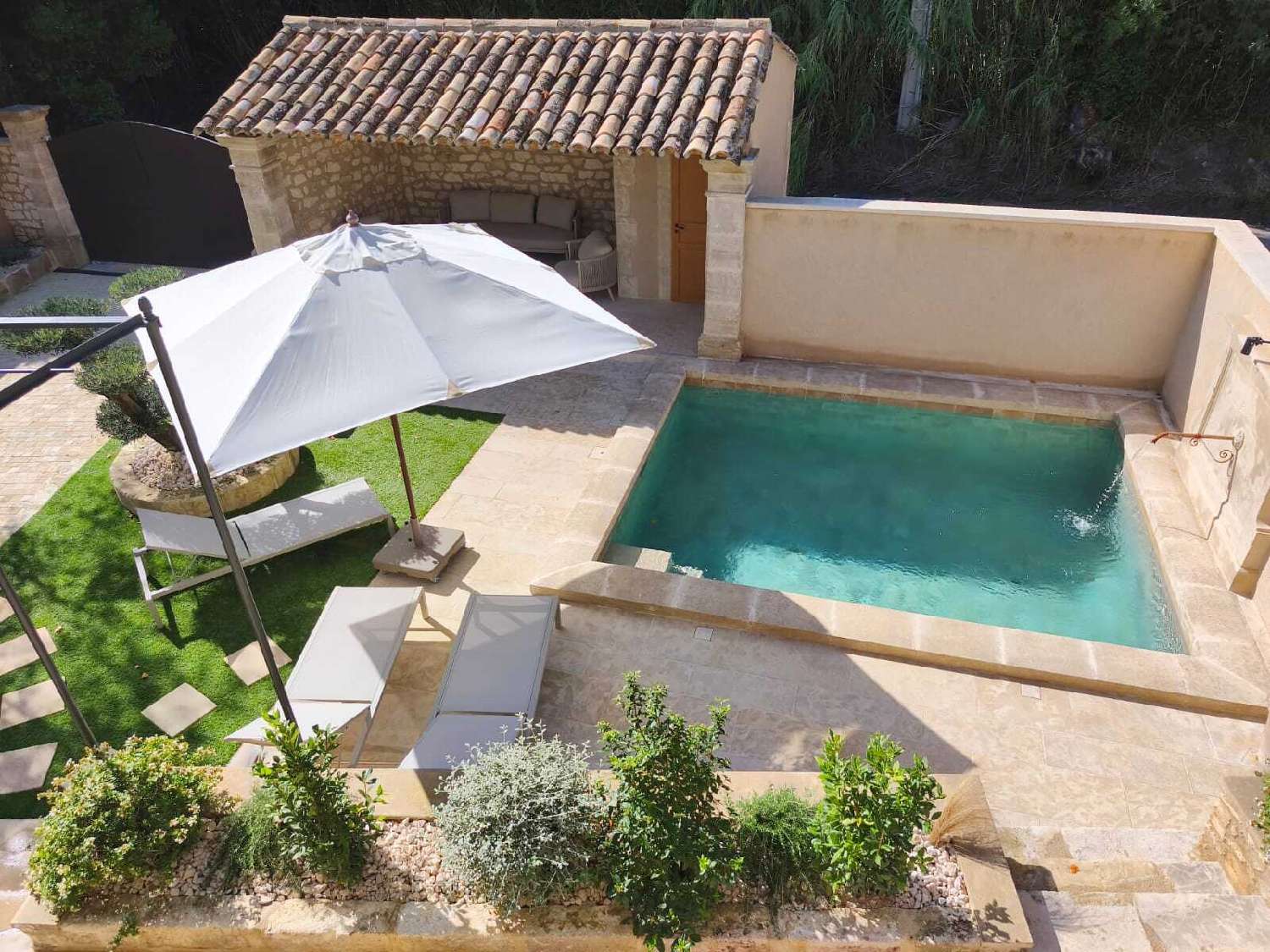 en venta casa rústica Maillane Bocas del Ródano 2