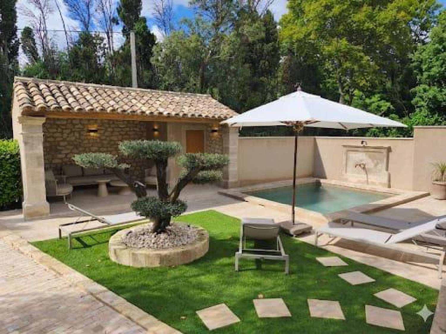 en venta casa rústica Maillane Bocas del Ródano 3