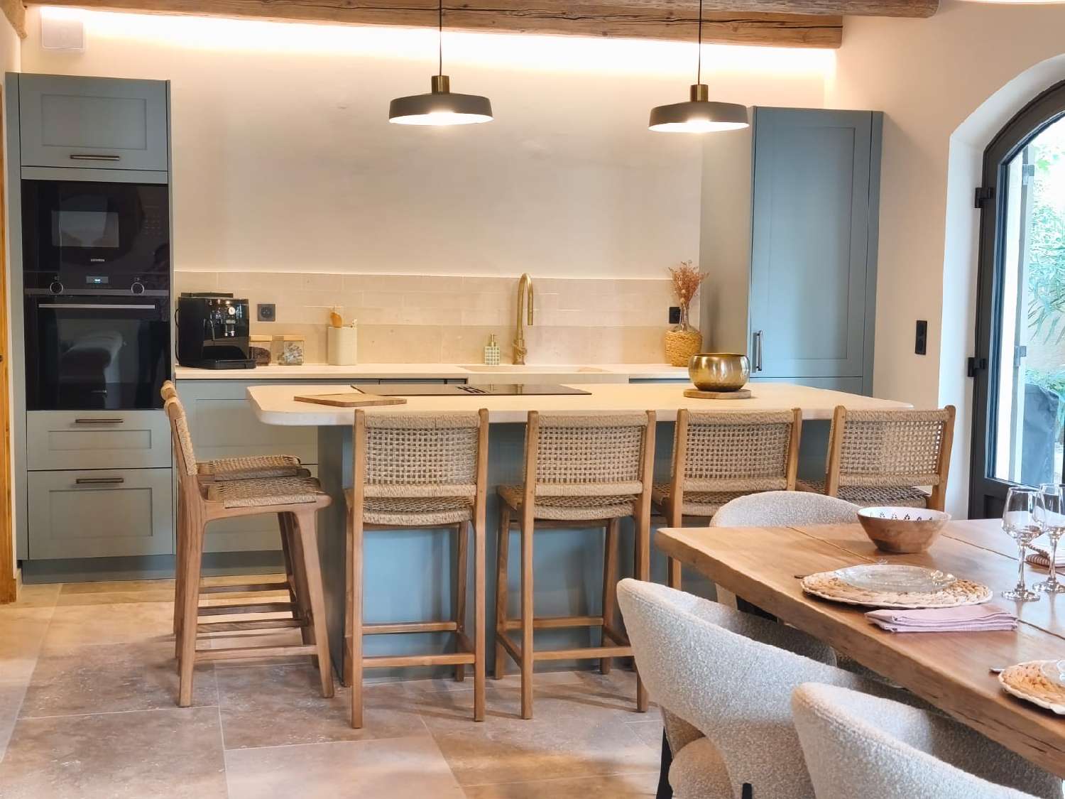 en venta casa rústica Maillane Bocas del Ródano 6