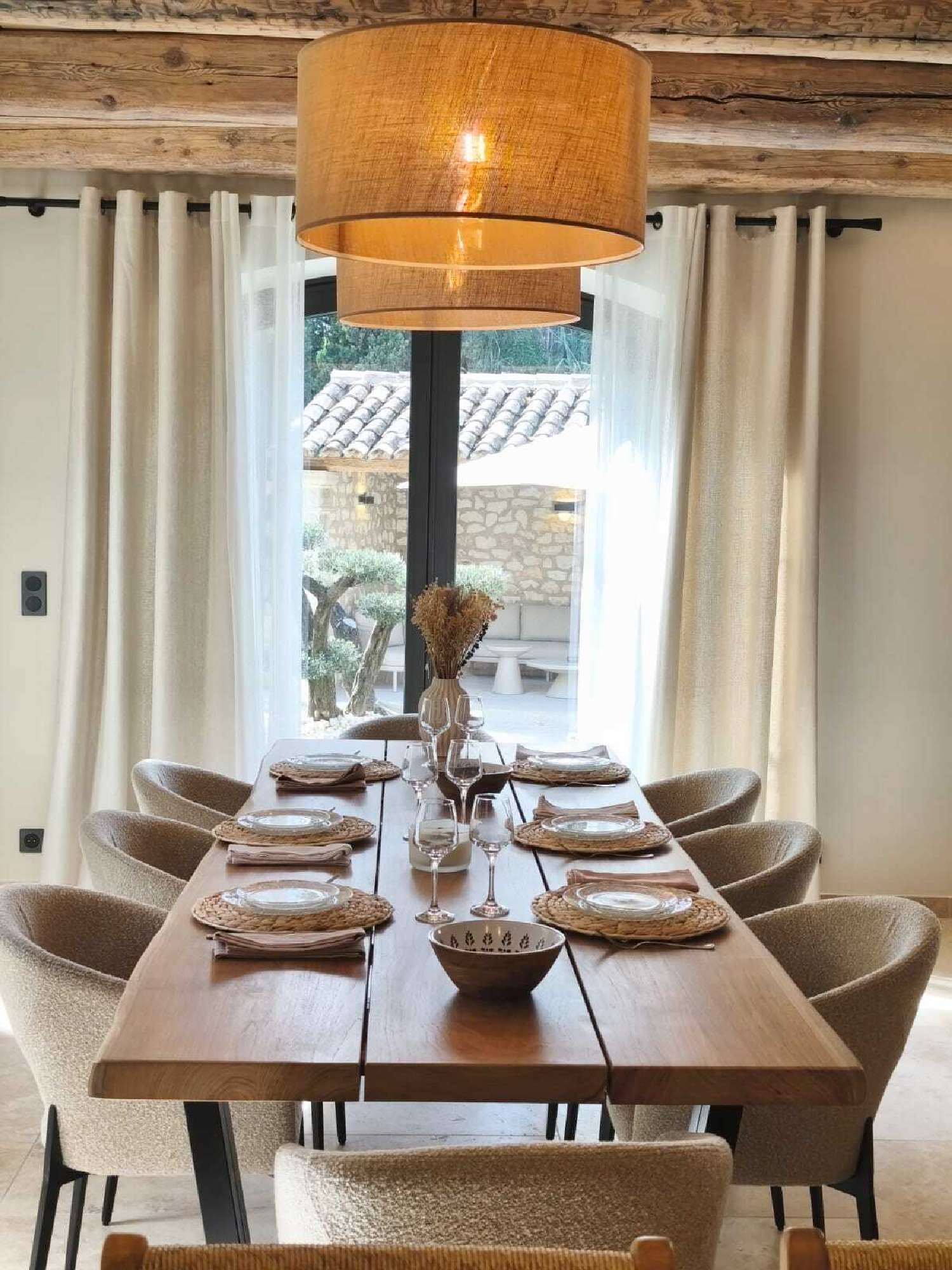 en venta casa rústica Maillane Bocas del Ródano 7