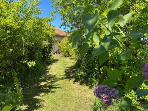 Manas-Bastanous Gers casa rústica foto 7289752