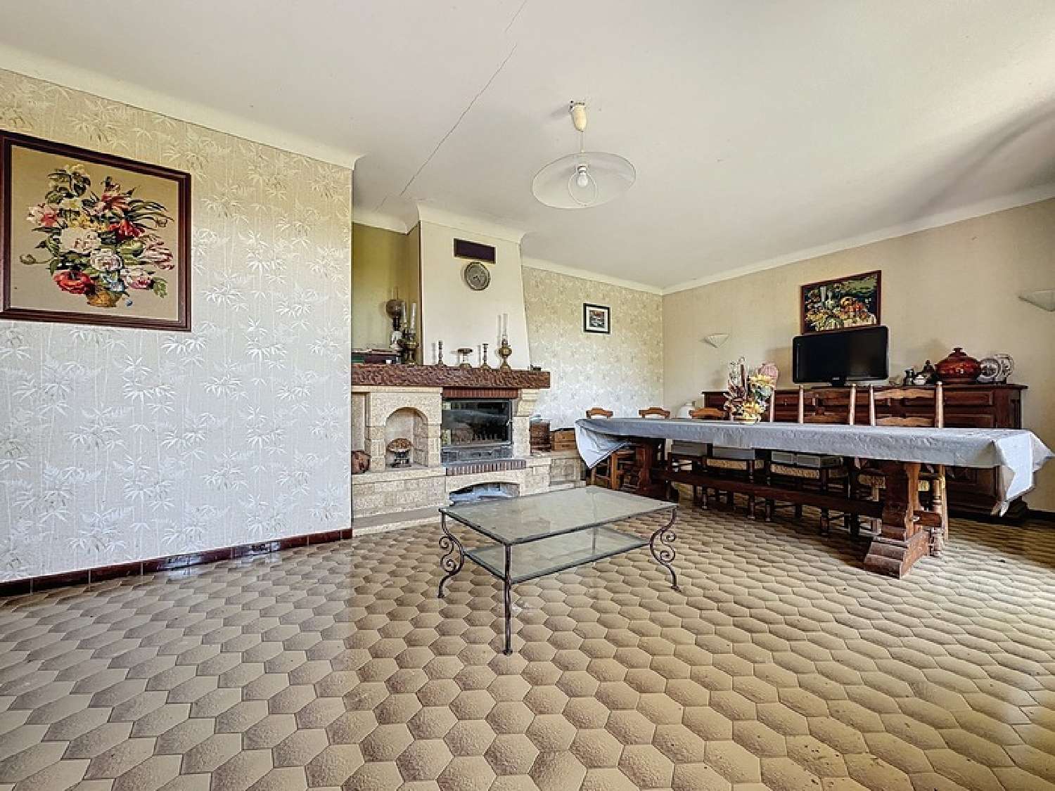  en venta casa rústica Manas-Bastanous Gers 3