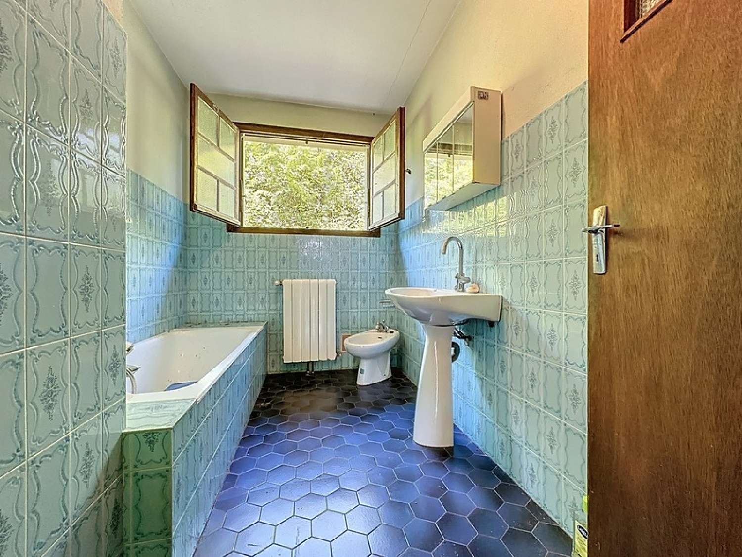  en venta casa rústica Manas-Bastanous Gers 5