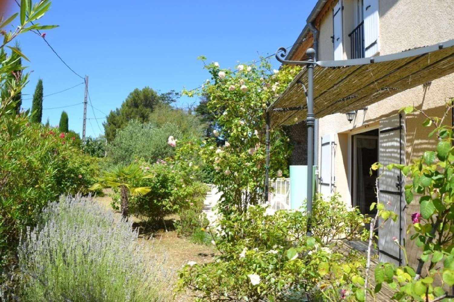  te koop boerderij Mazerolles-du-Razès Aude 4