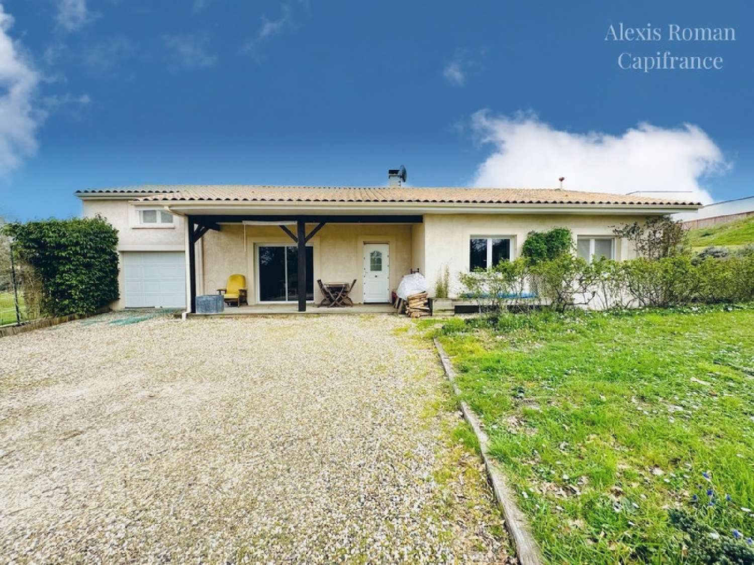  for sale farm Ménesplet Dordogne 1