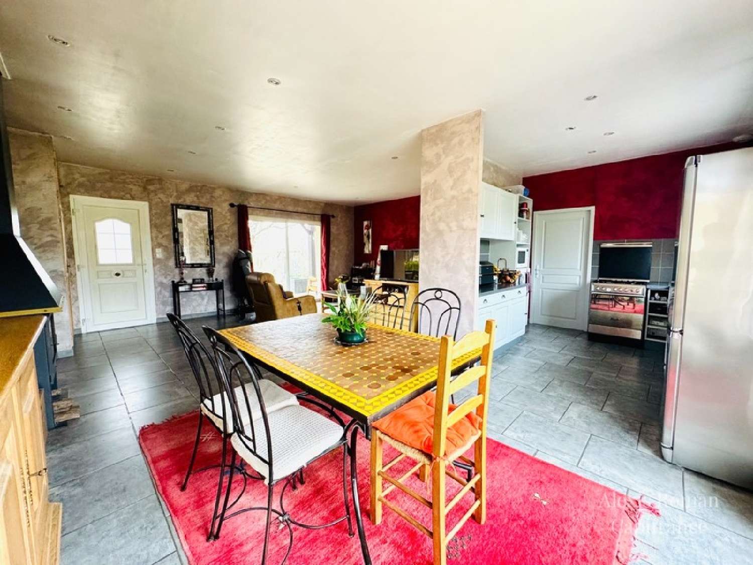  for sale farm Ménesplet Dordogne 3