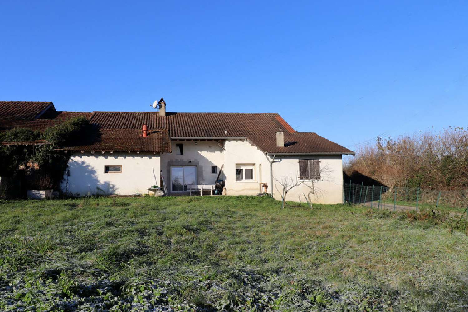  à vendre ferme Ménétreuil Saône-et-Loire 2