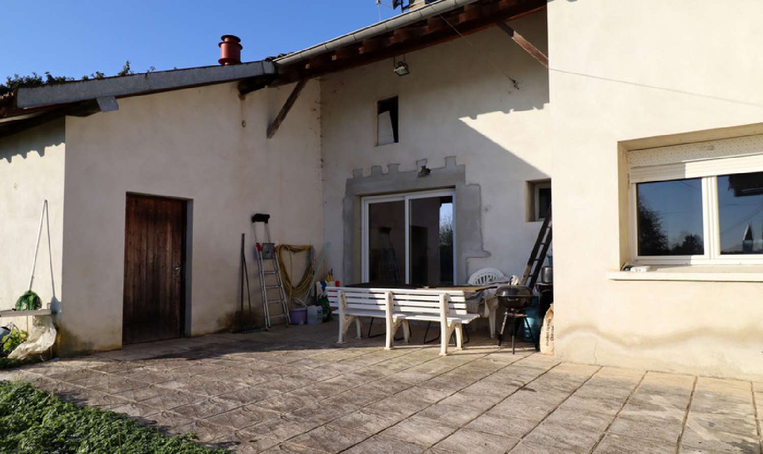  à vendre ferme Ménétreuil Saône-et-Loire 3