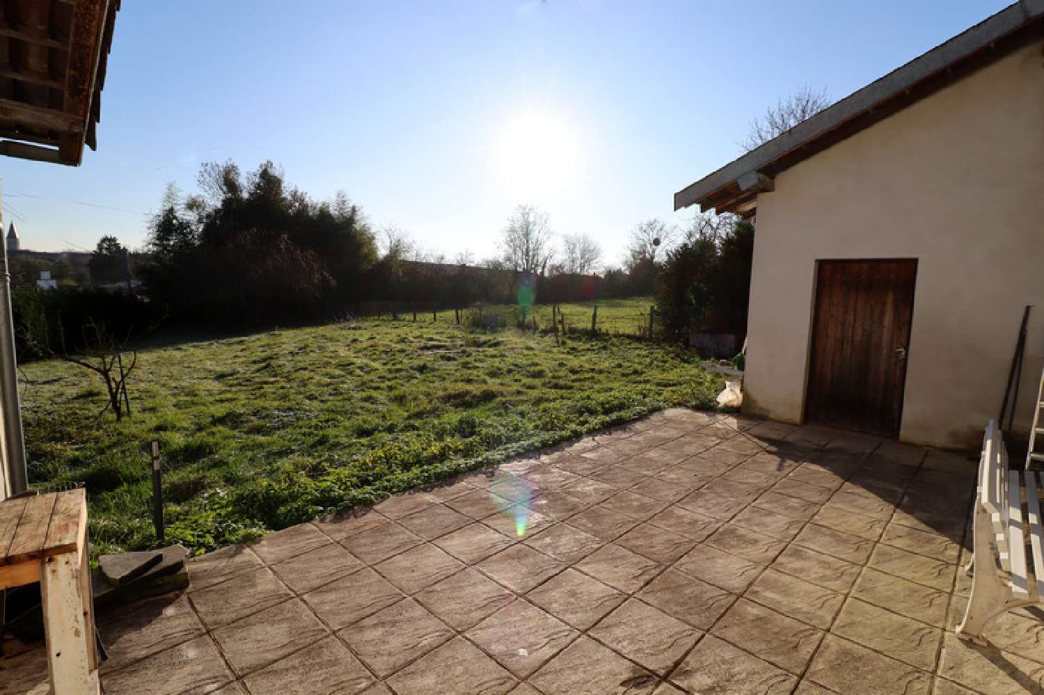  à vendre ferme Ménétreuil Saône-et-Loire 4