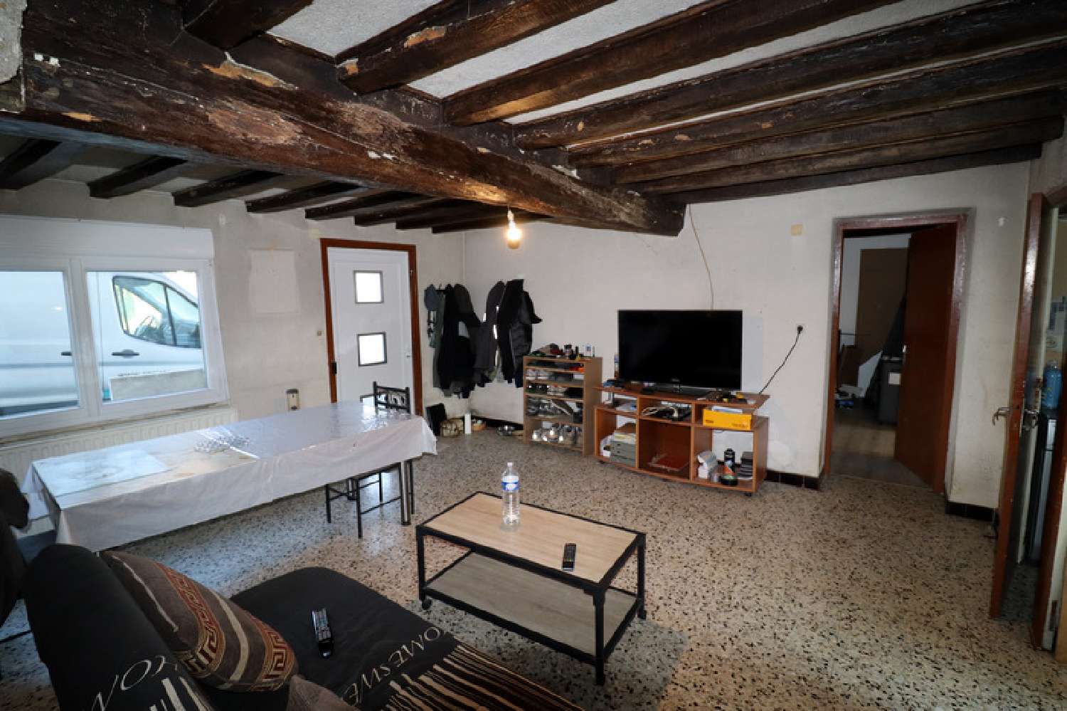  à vendre ferme Ménétreuil Saône-et-Loire 5