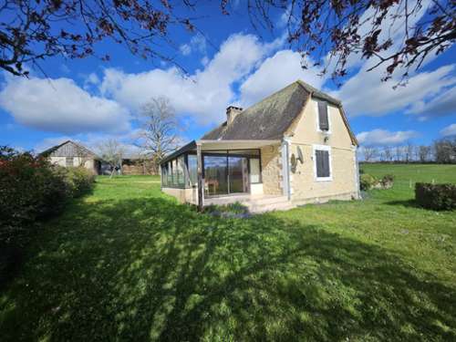 Milhac-d'Auberoche Dordogne Bauernhof Bild 7288800