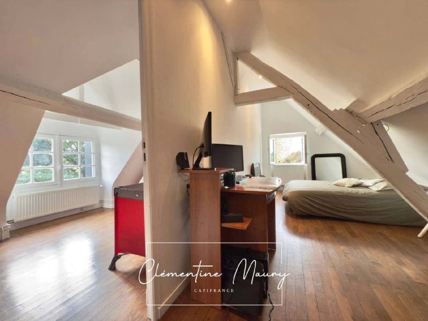 à vendre ferme Moisy Loir-et-Cher 7