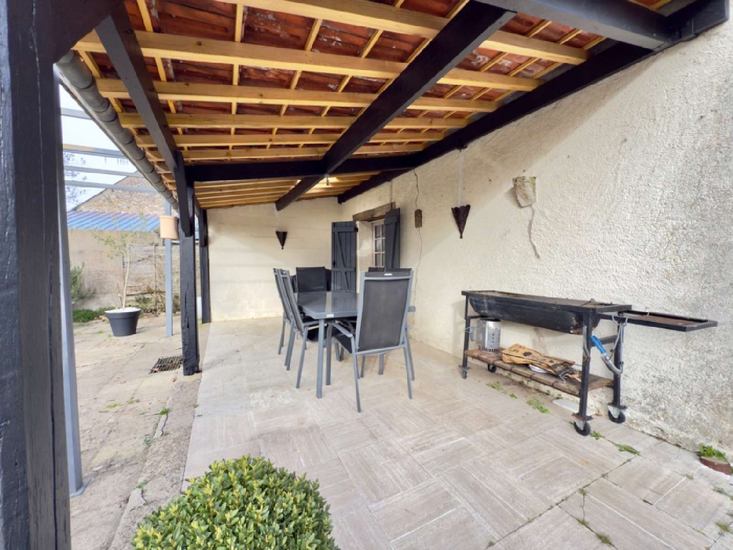 à vendre ferme Moisy Loir-et-Cher 8