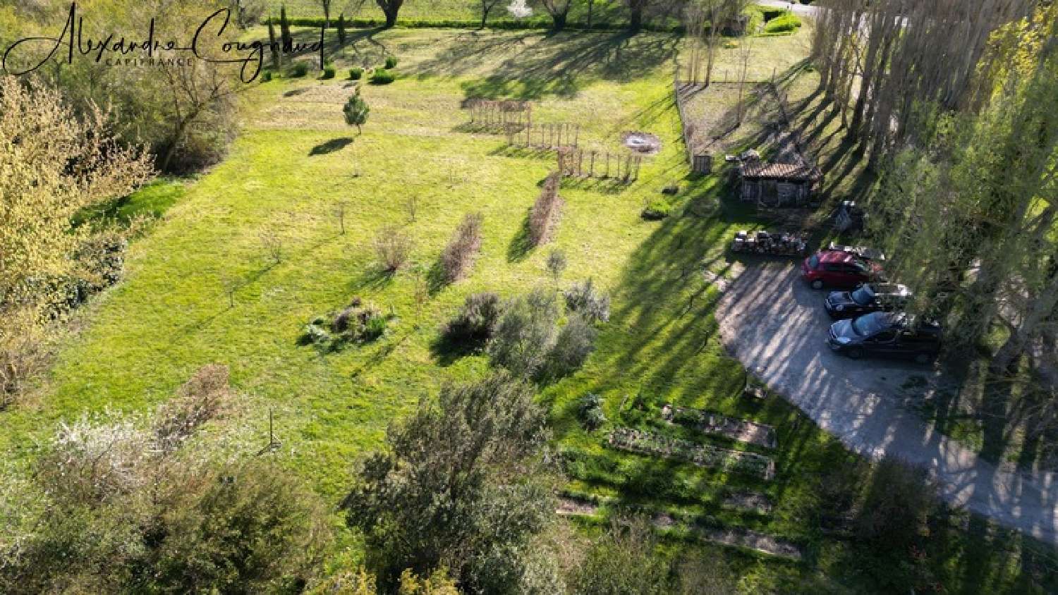 kaufen Bauernhof Montégut-Lauragais Haute-Garonne 3