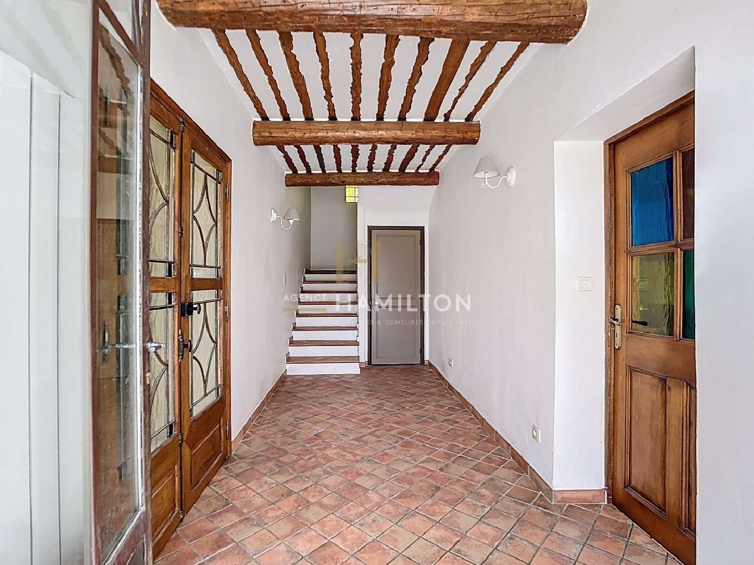  en venta casa rústica Monteux Vaucluse 4
