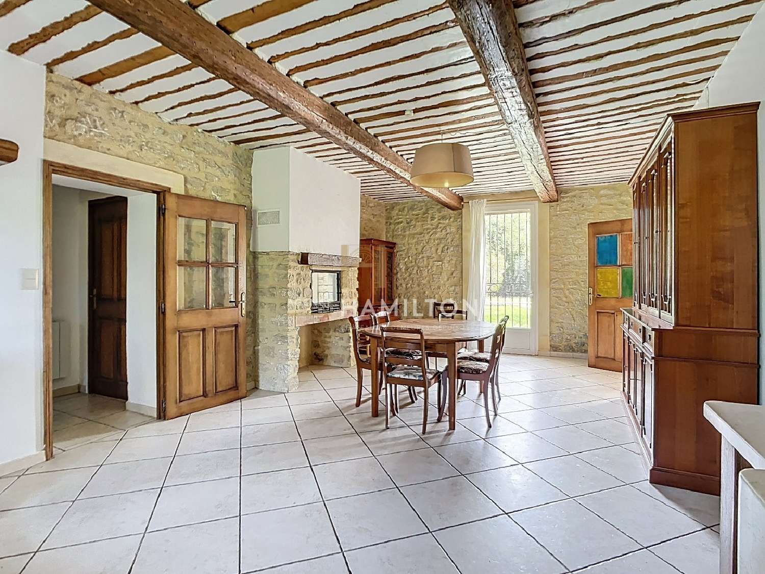 en venta casa rústica Monteux Vaucluse 5