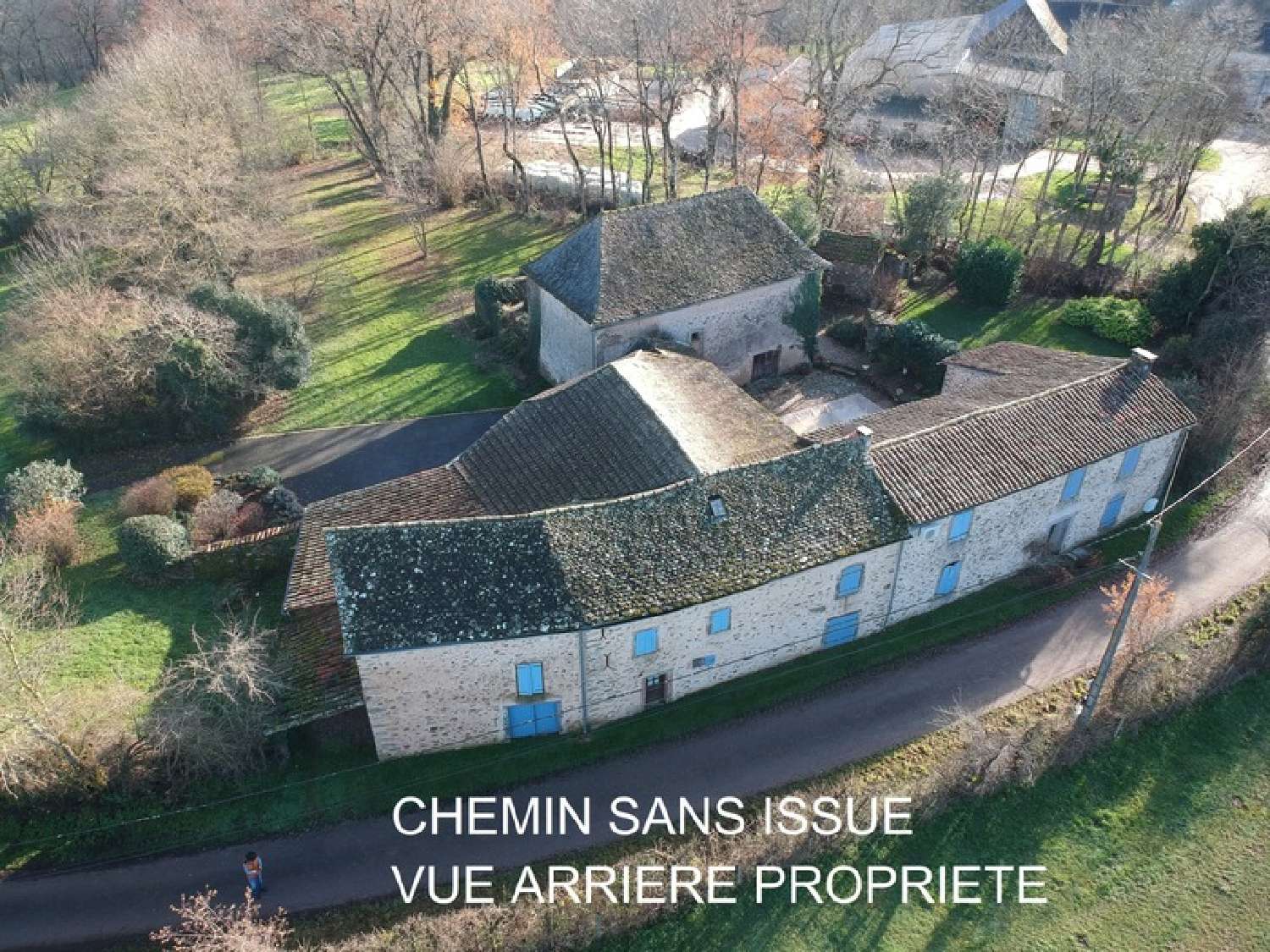  te koop boerderij Montirat Tarn 2