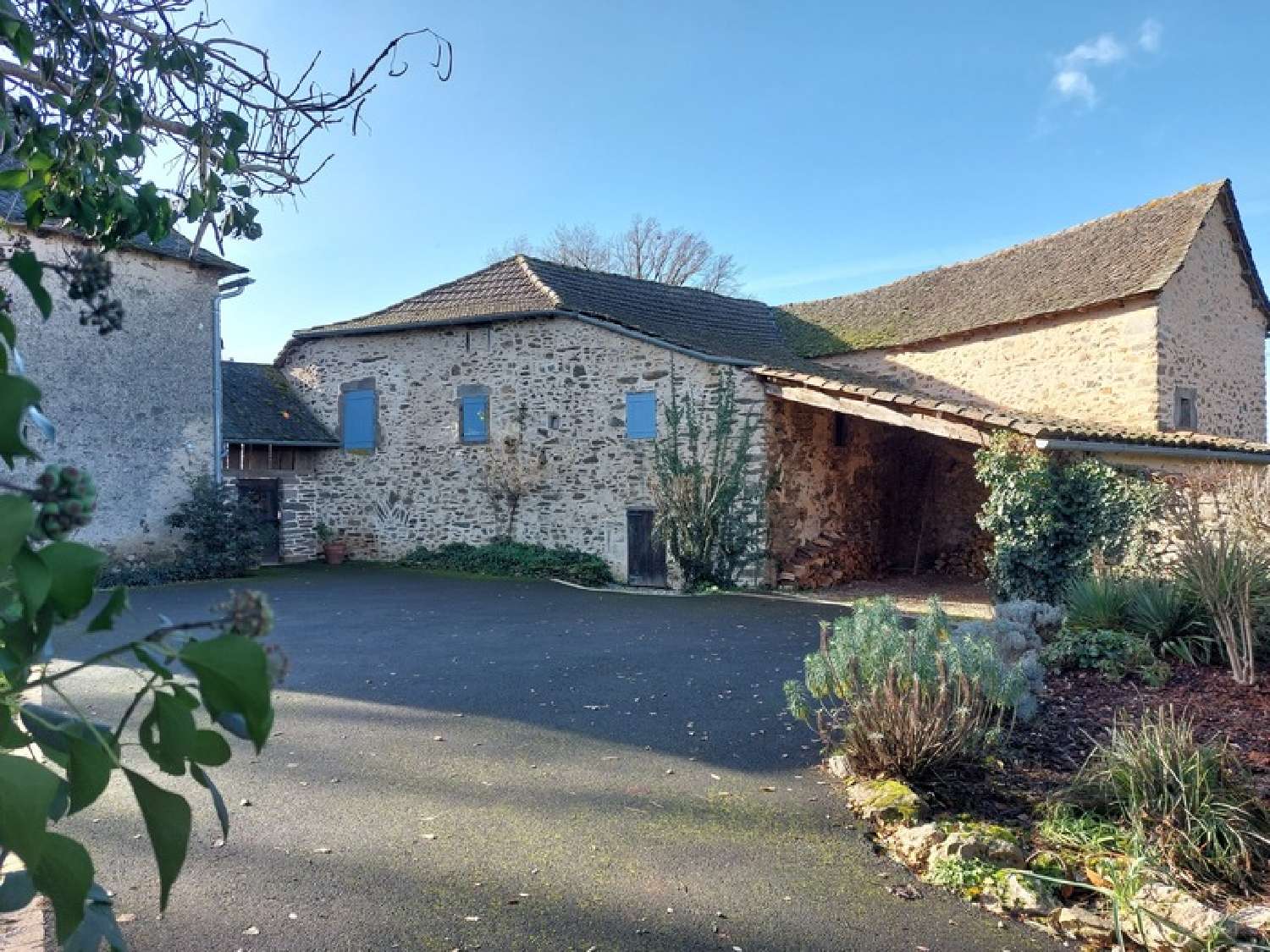  te koop boerderij Montirat Tarn 3