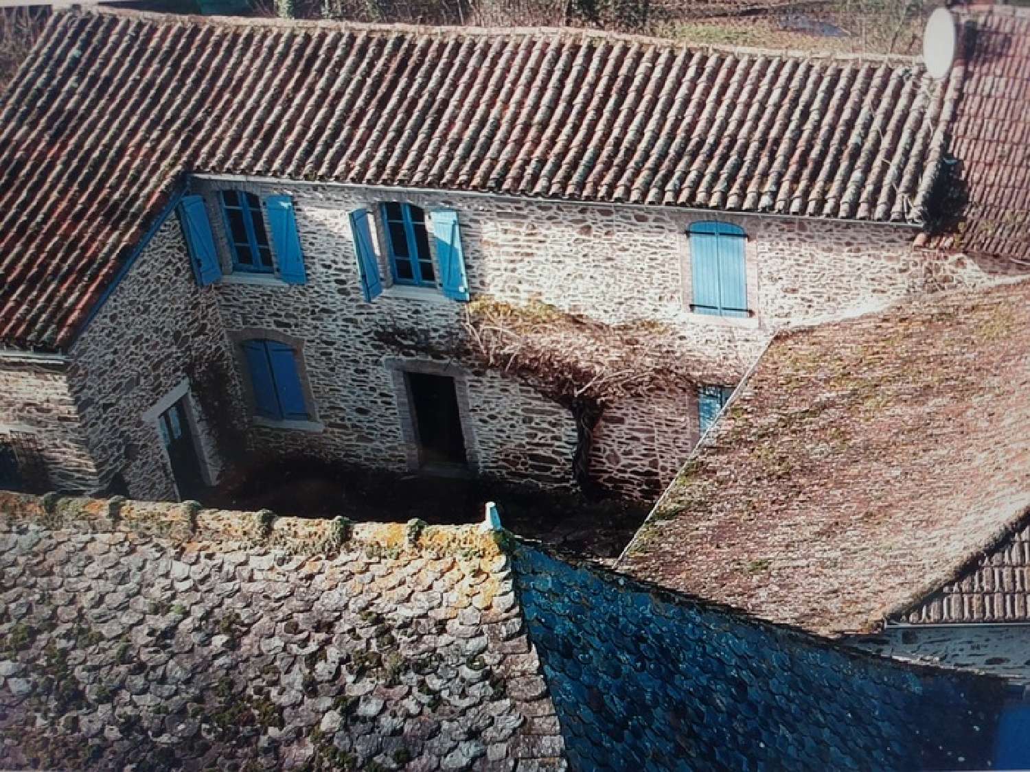  te koop boerderij Montirat Tarn 7