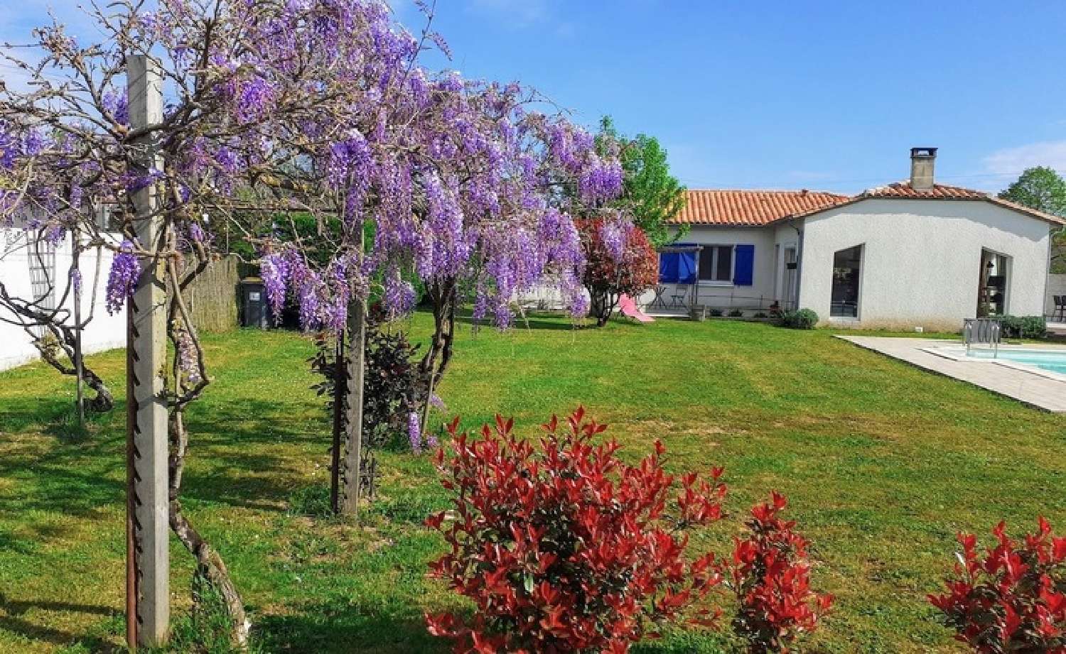  for sale farm Montpon-Ménestérol Dordogne 1