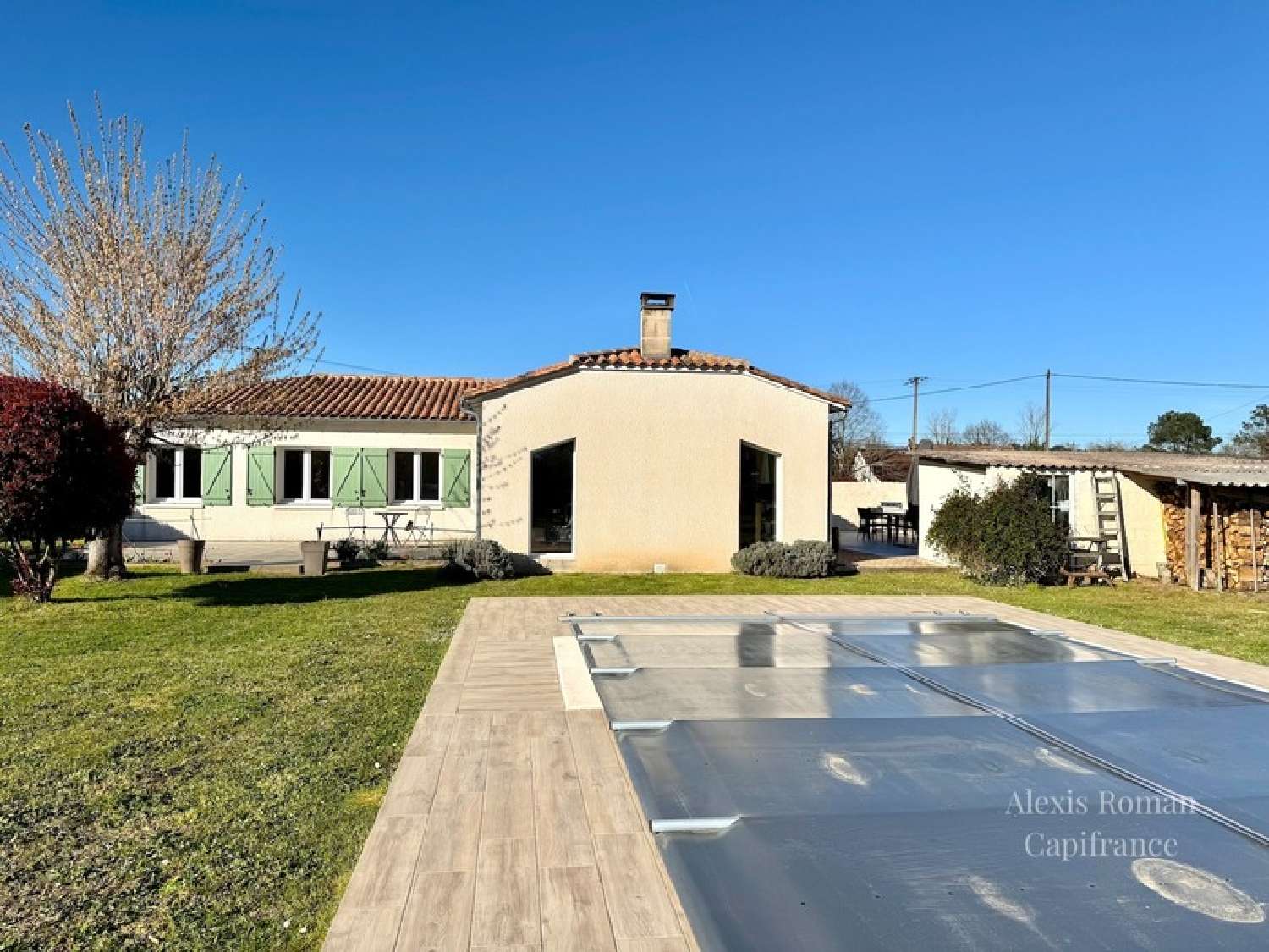  for sale farm Montpon-Ménestérol Dordogne 2