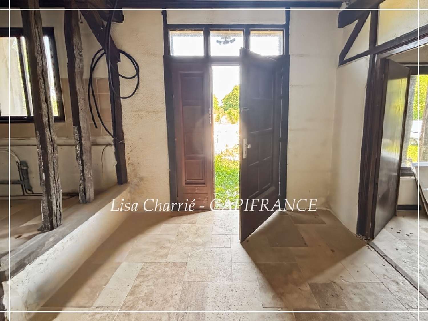 en venta casa rústica Nogaro Gers 3