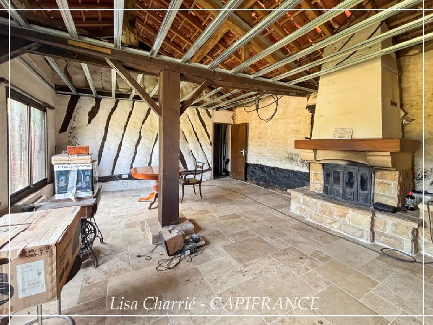 en venta casa rústica Nogaro Gers 4