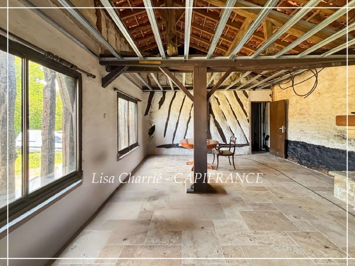 en venta casa rústica Nogaro Gers 6