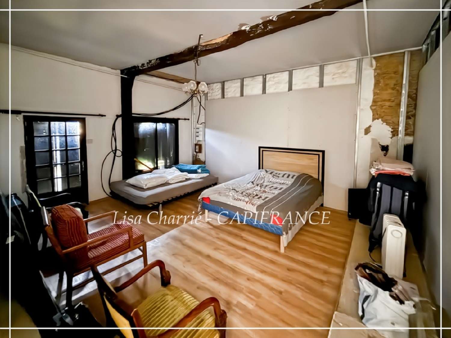 en venta casa rústica Nogaro Gers 7