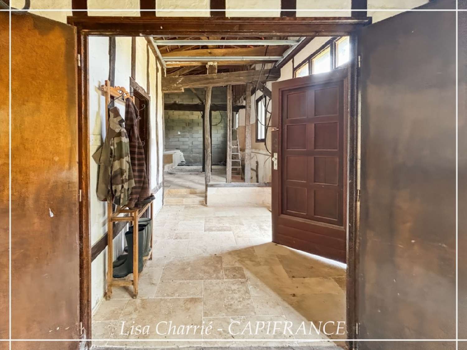 en venta casa rústica Nogaro Gers 8