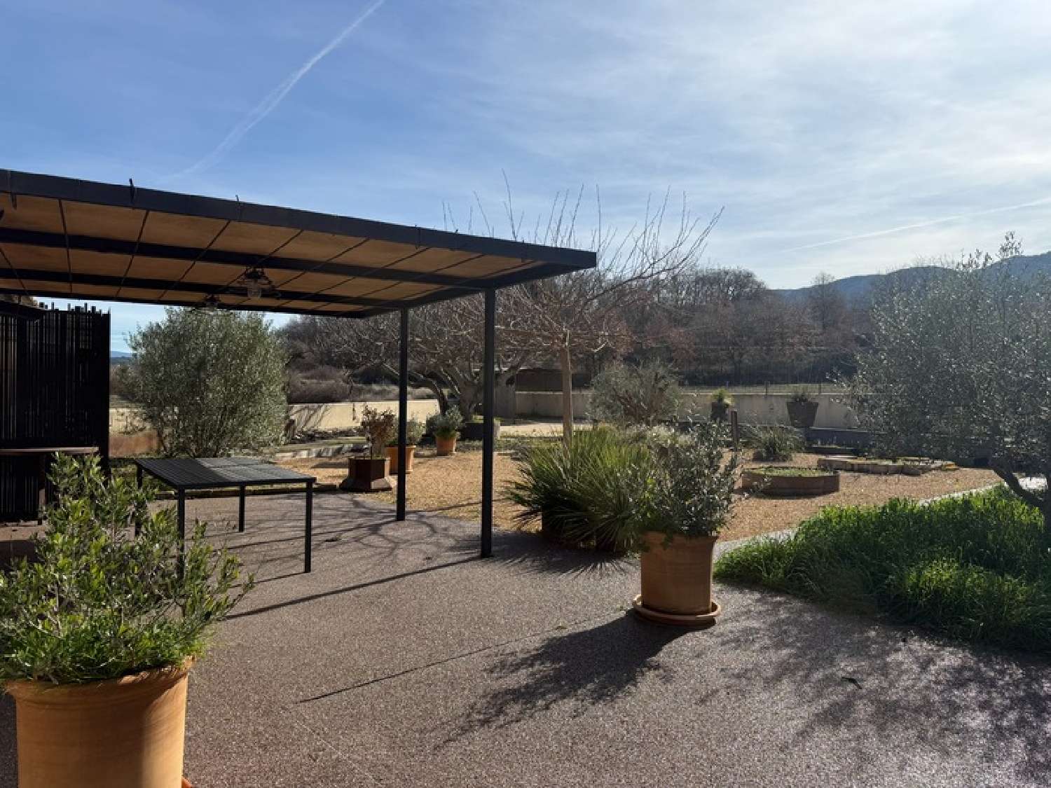 te koop boerderij Oppède Vaucluse 1