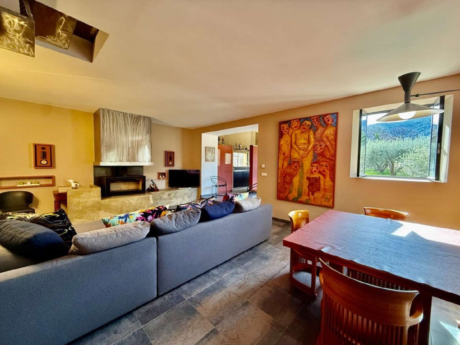 te koop boerderij Oppède Vaucluse 6