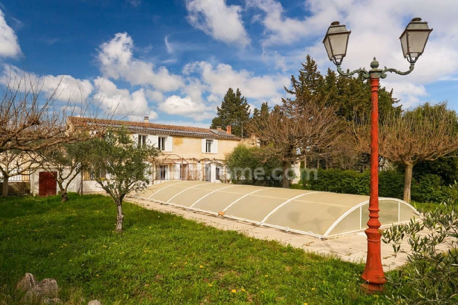 te koop boerderij Orange Vaucluse 2