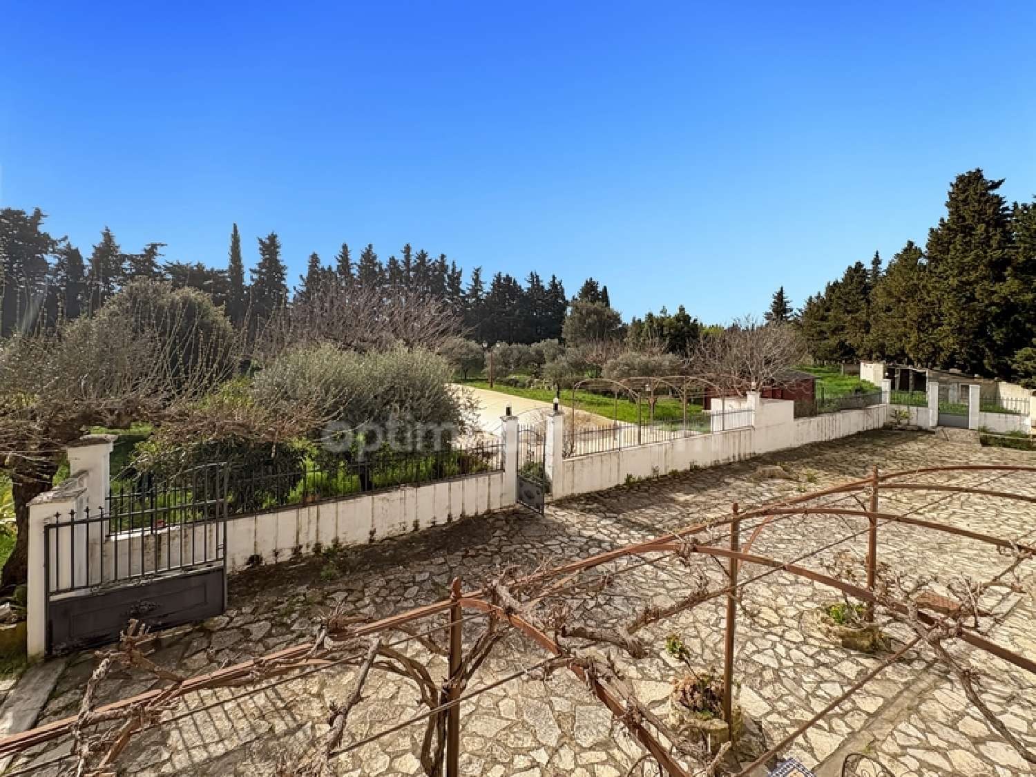 te koop boerderij Orange Vaucluse 4