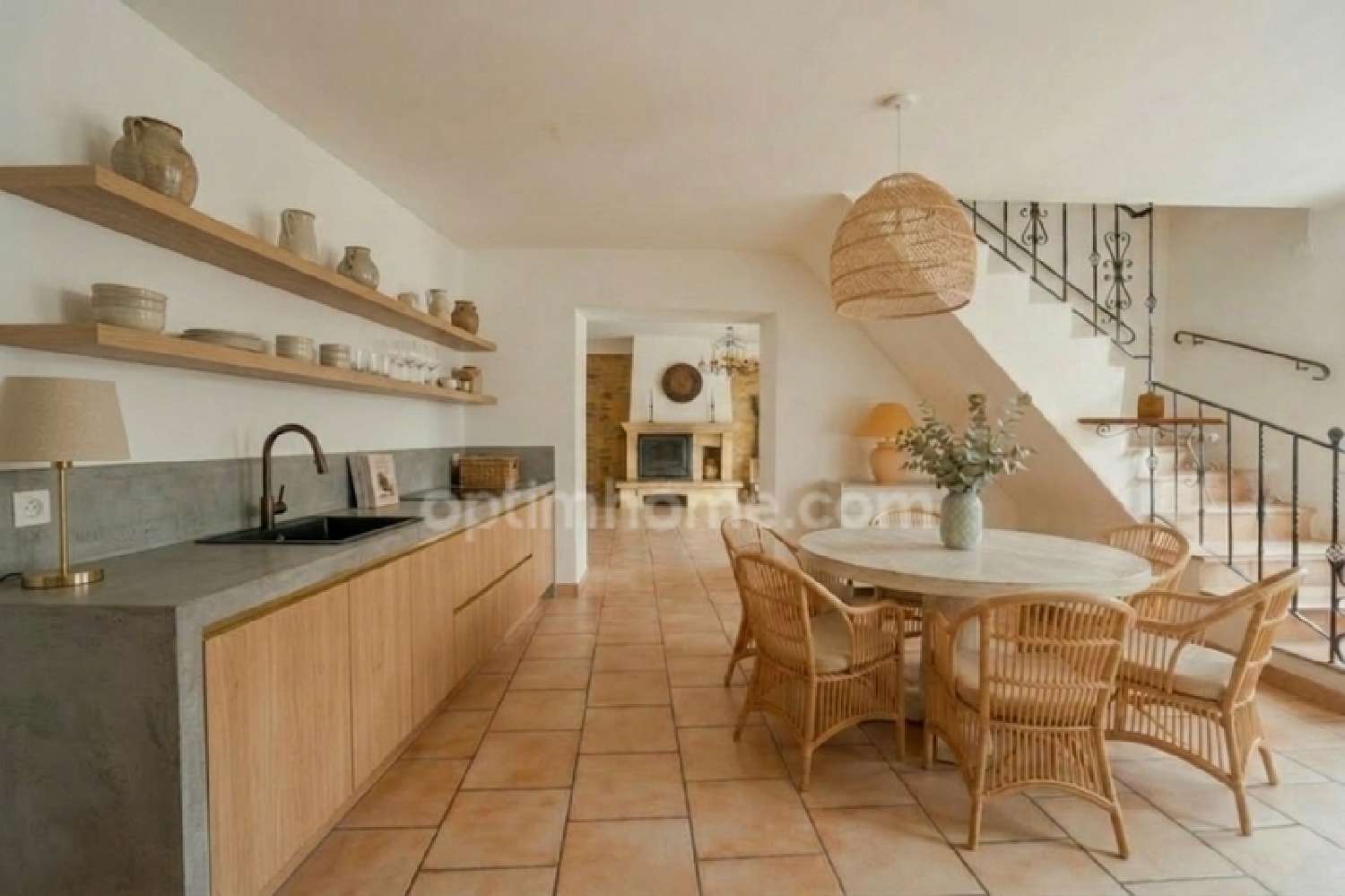 te koop boerderij Orange Vaucluse 7