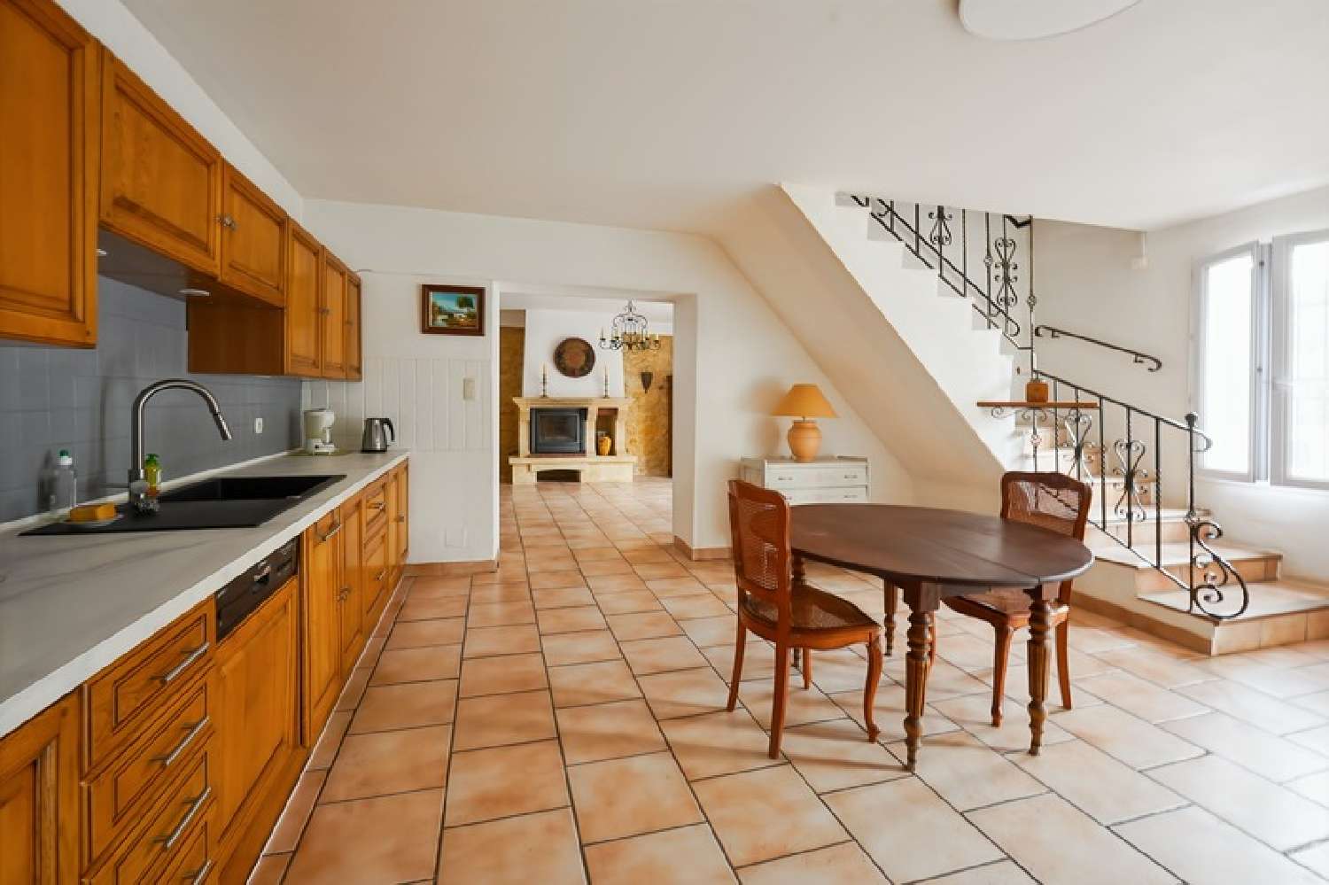 te koop boerderij Orange Vaucluse 8