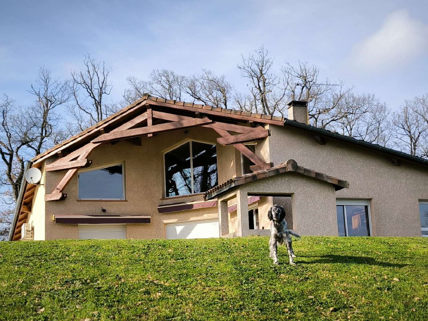  te koop boerderij Pamiers Ariège 2