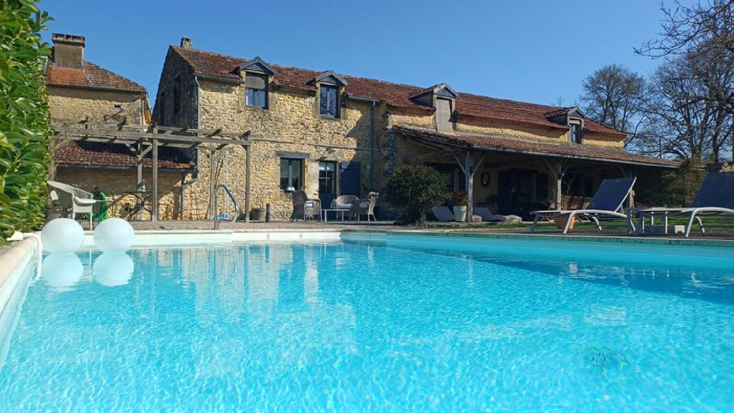  à vendre ferme Périgueux Dordogne 1