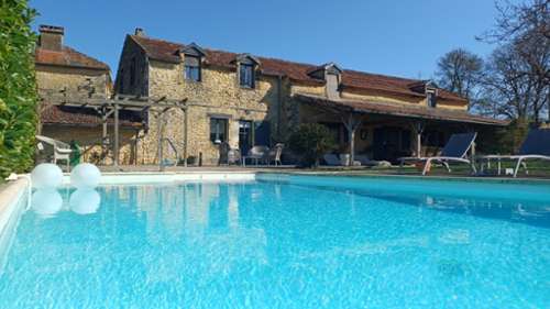 Périgueux Dordogne ferme foto 7271690